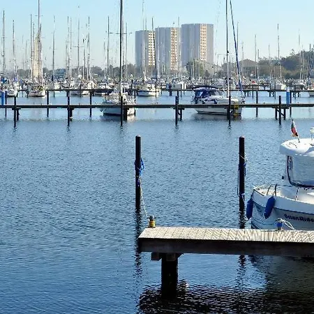 Suedstrand-wohnung Lejlighed Burgtiefe auf Fehmarn