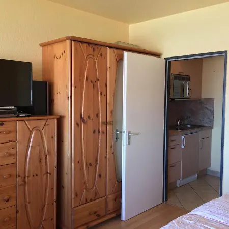 Suedstrand-wohnung * Burgtiefe auf Fehmarn