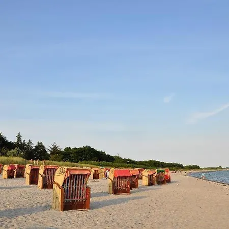 Suedstrand-wohnung * Burgtiefe auf Fehmarn