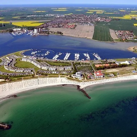 Suedstrand-wohnung Burgtiefe auf Fehmarn